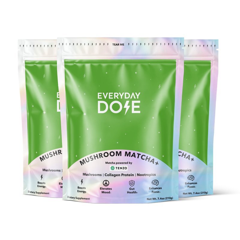 Matcha+ (90 Servings) - Calm Care Picks